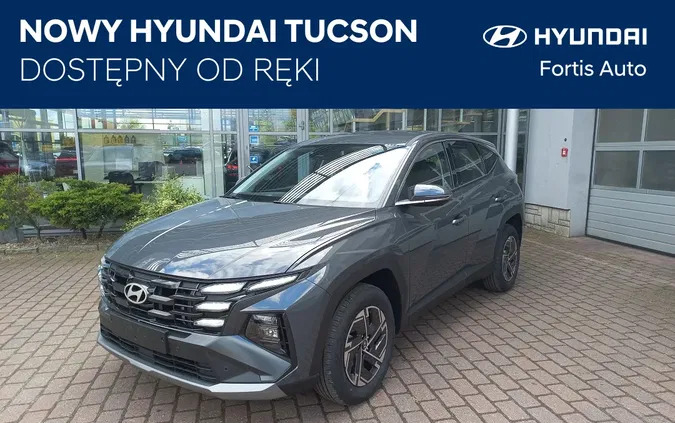 samochody osobowe Hyundai Tucson cena 179088 przebieg: 5, rok produkcji 2024 z Mińsk Mazowiecki